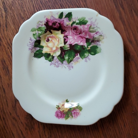 Stanley Fine Bone China Dining Stanley Fine Bone China 6 Inch Plate